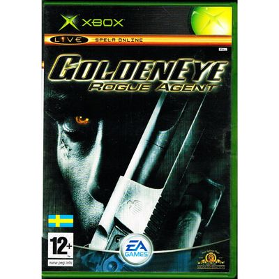 GOLDENEYE ROGUE AGENT XBOX