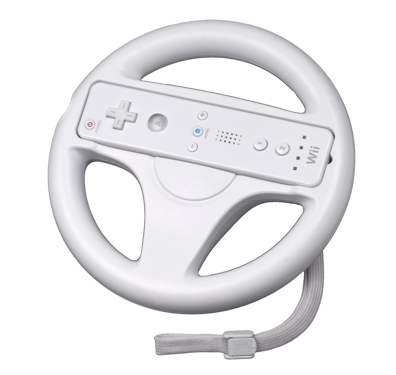 WII WHEEL