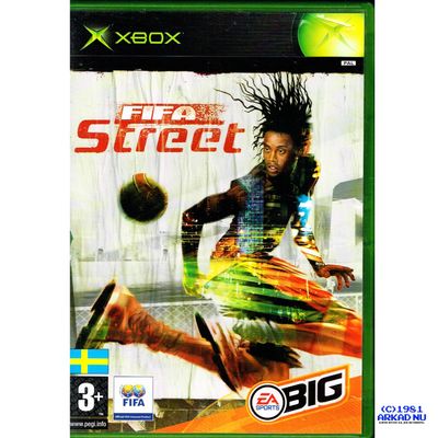 FIFA STREET XBOX