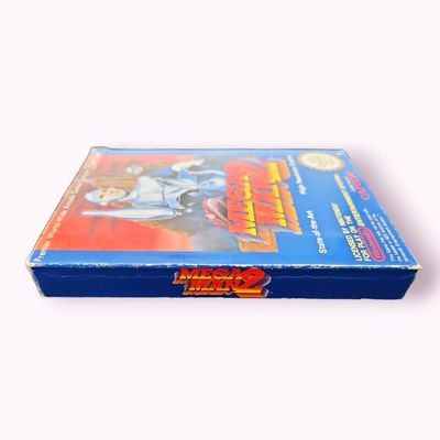 MEGA MAN 2 NES SCN