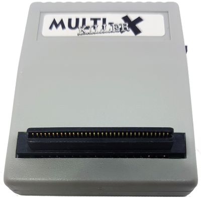 MULTI X KILLER PS1