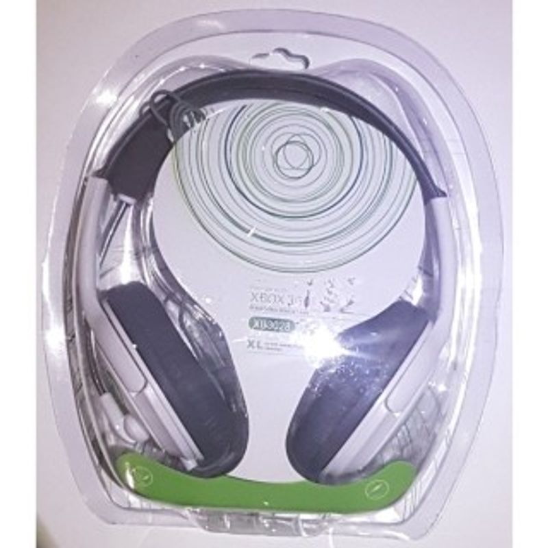 XBOX 360 SENSATIONAL HEADSET NYTT