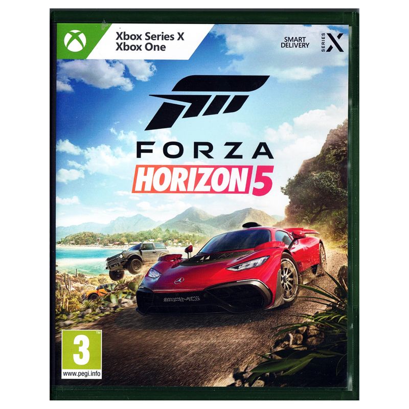FORZA HORIZON 5 XBOX ONE
