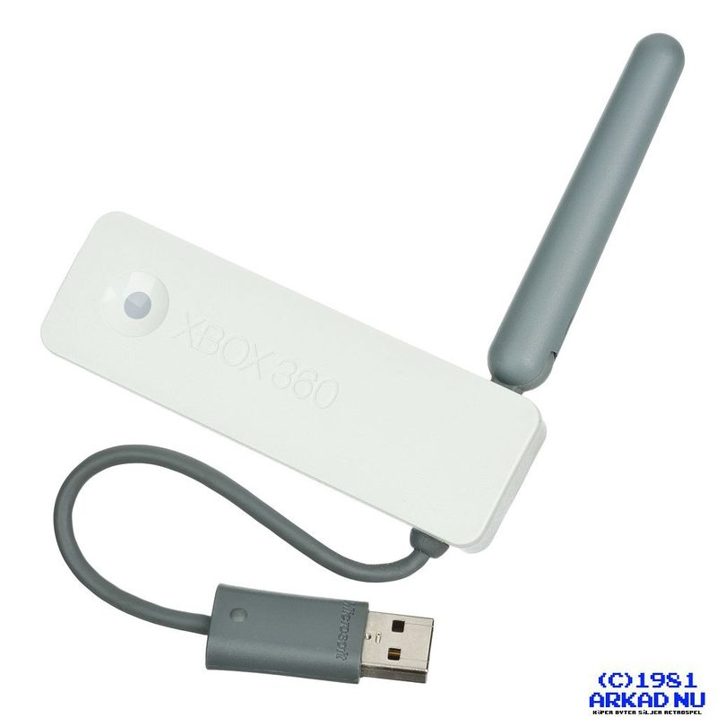 XBOX 360 WIRELESS NETWORK ADAPTER