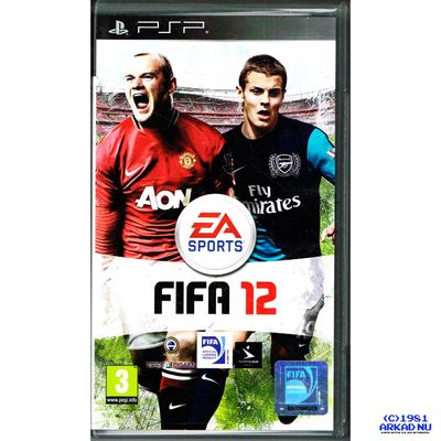 FIFA 12 PSP