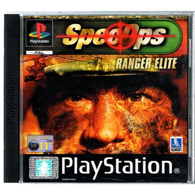 SPEC OPS RANGER ELITE PS1