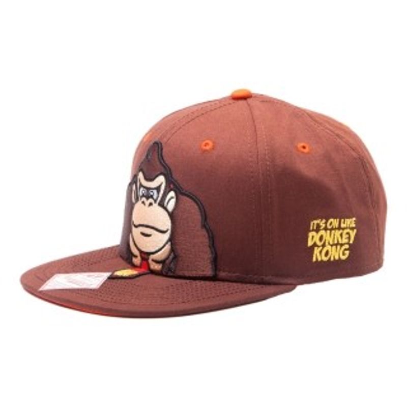 DONKEY KONG SNAPBACK KEPS