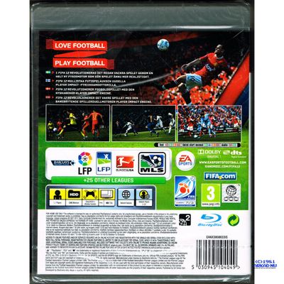 FIFA 12 PS3