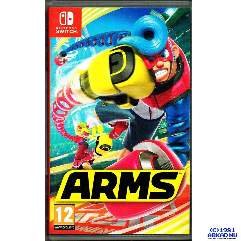 ARMS SWITCH