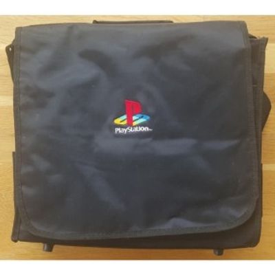 PLAYSTATION MESSENGER BAG ORIGINAL