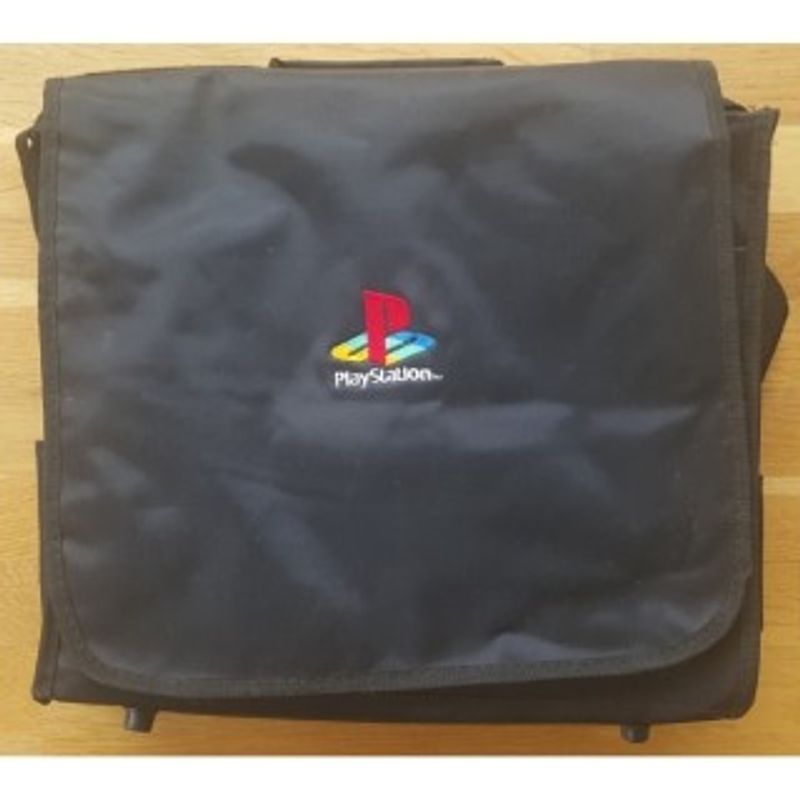 PLAYSTATION MESSENGER BAG ORIGINAL