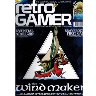 RETROGAMER #121 NY