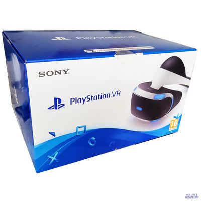 PLAYSTATION VR