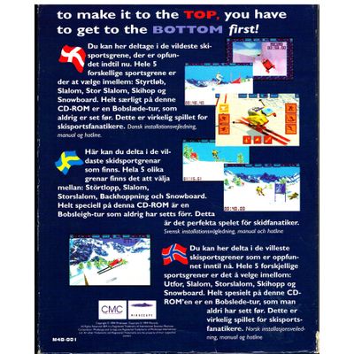 SUPERSKI PRO PC BIGBOX