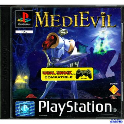 MEDIEVIL PS1