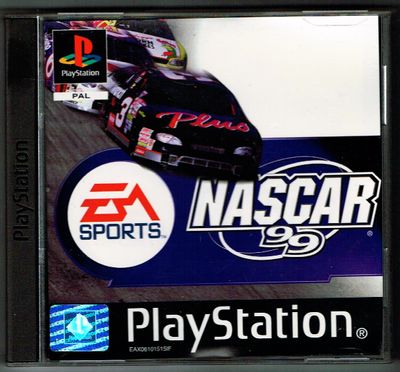 NASCAR 99 PS1