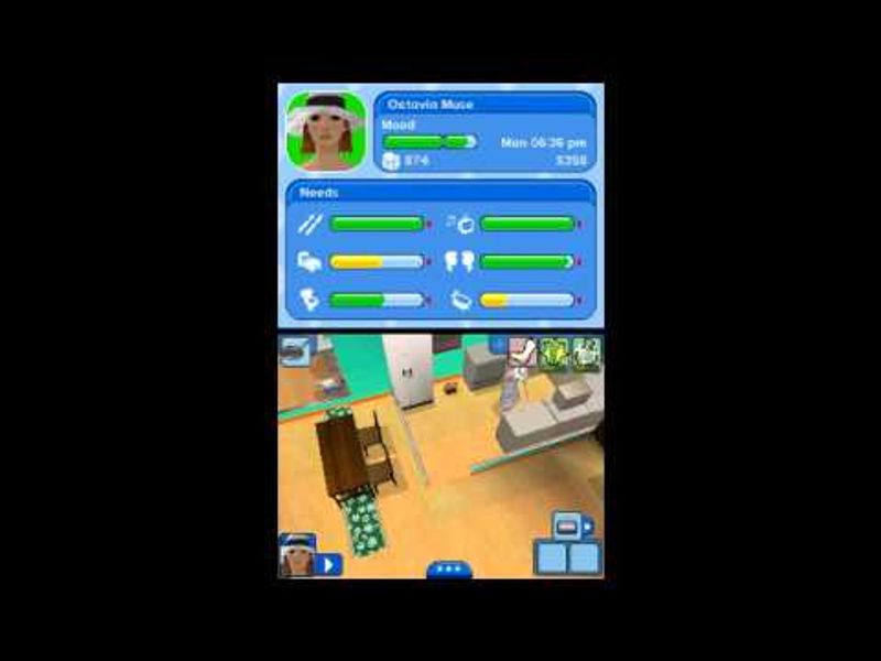 THE SIMS 3 DS