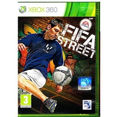 FIFA STREET XBOX 360