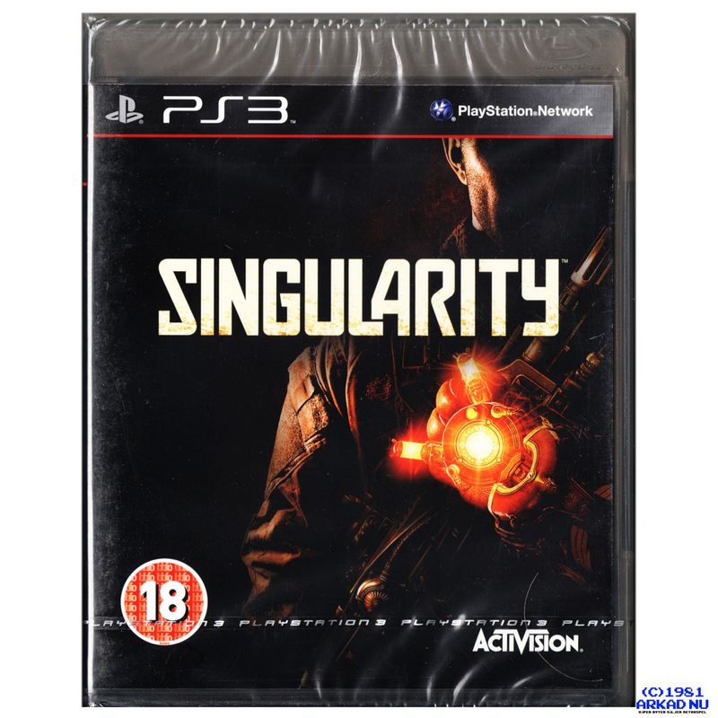 SINGULARITY XBOX PS3