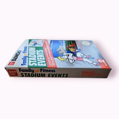 STADIUM EVENTS NES SCN