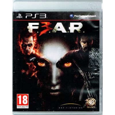 FEAR 3 PS3