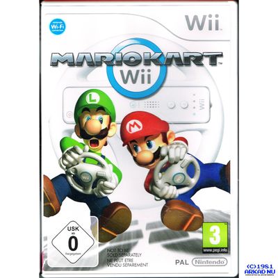 MARIO KART WII