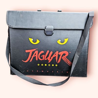 ATARI JAGUAR HYRENHET RENTAL SVENSK