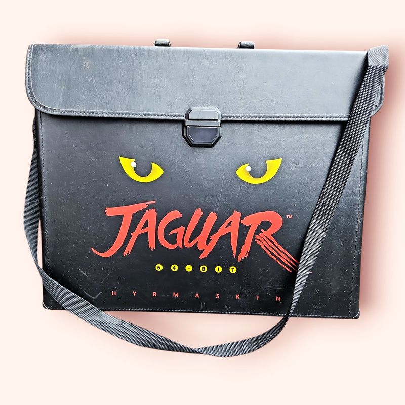 ATARI JAGUAR HYRENHET RENTAL SVENSK