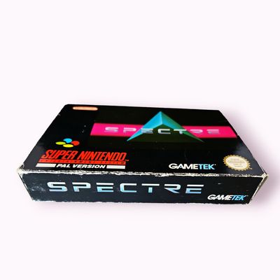 SPECTRE SNES