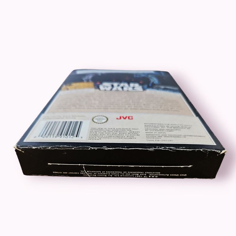 STAR WARS NES SCN