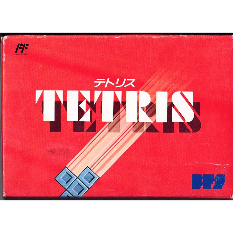 TETRIS FAMICOM