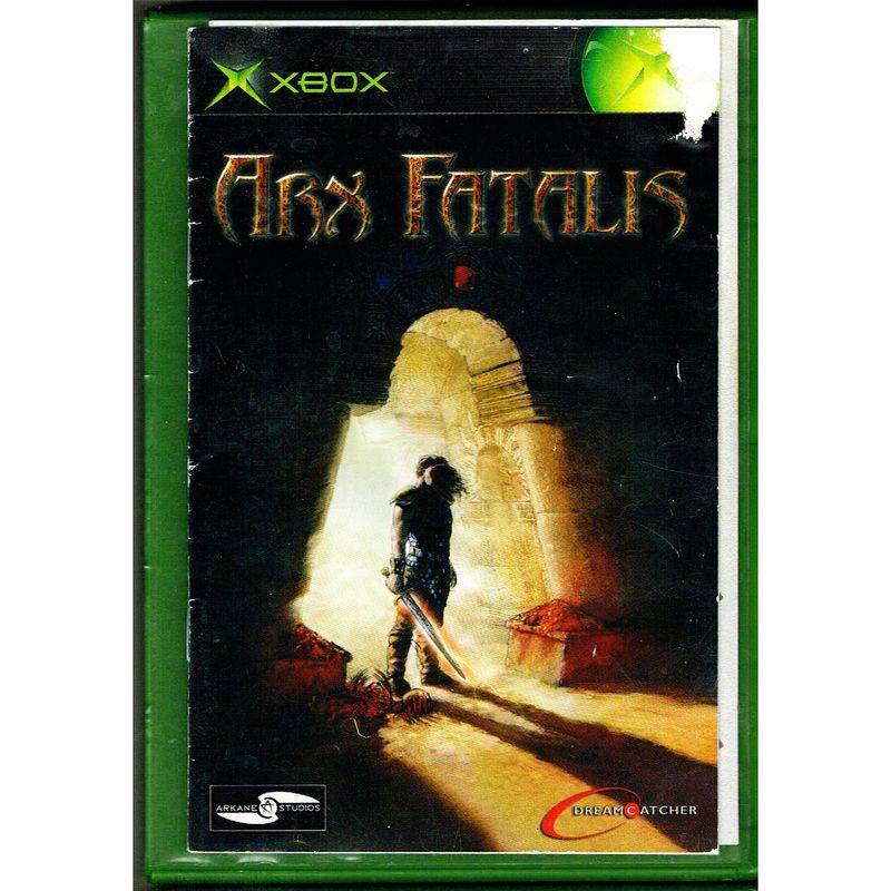 ARX FATALIS XBOX