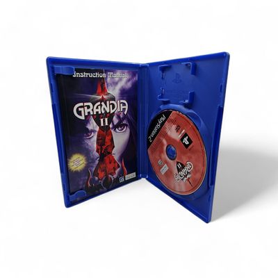 GRANDIA II PS2