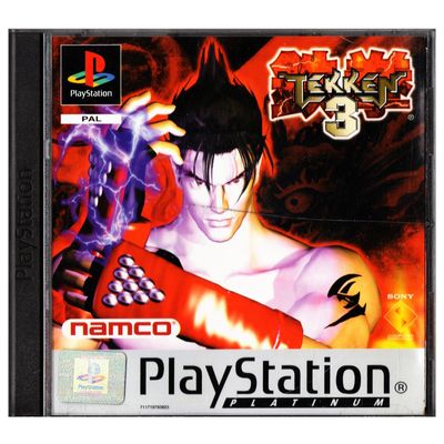 TEKKEN 3 PS1