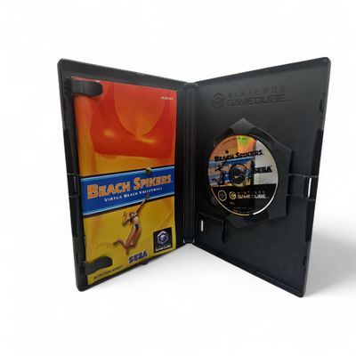 BEACH SPIKERS GAMECUBE