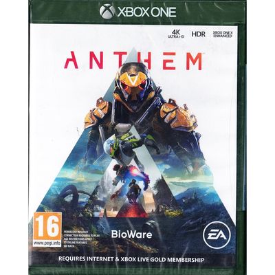 ANTHEM XBOX ONE