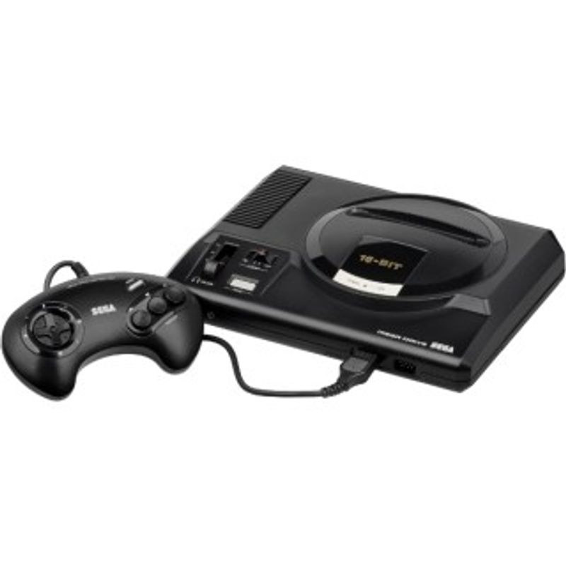 SEGA MEGADRIVE BASENHET