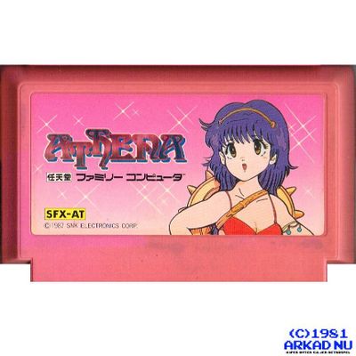 ATHENA FAMICOM