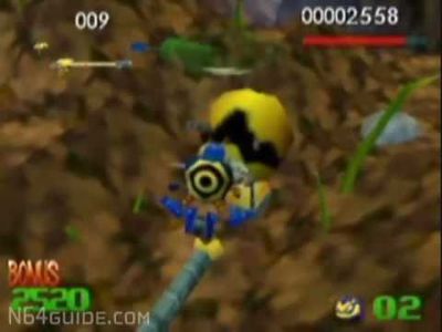 BUCK BUMBLE N64