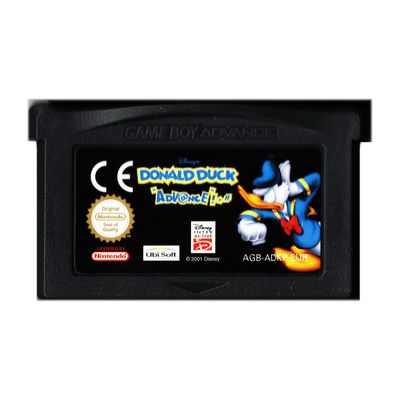 DONALD DUCK ADVANCE GBA