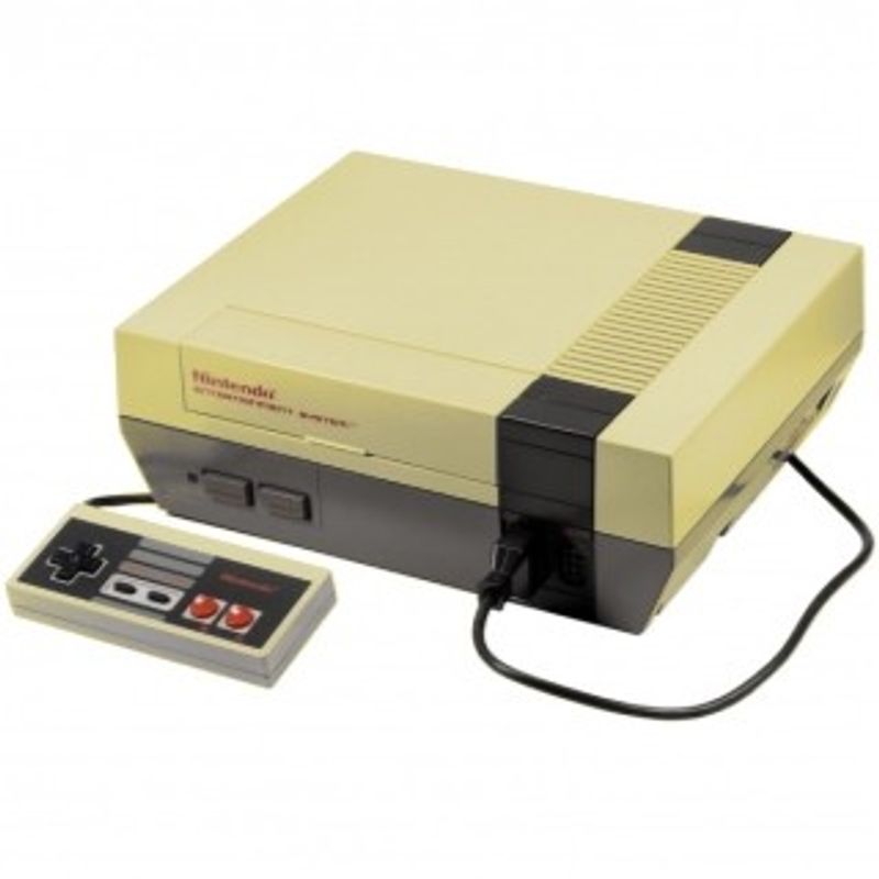 NINTENDO 8 BIT ENHET B GRADE