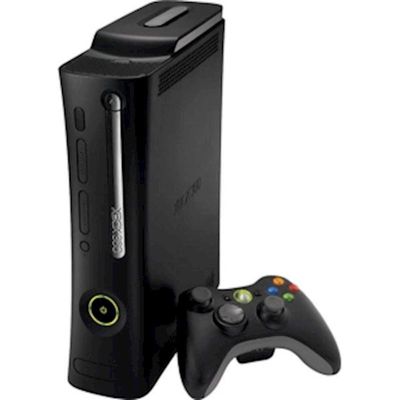 XBOX 360 ELITE 500GB BASENHET