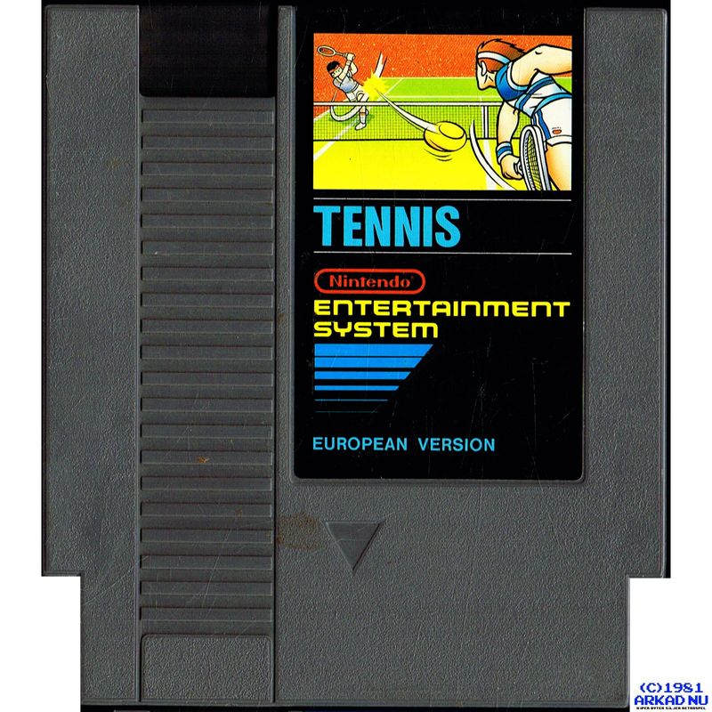 TENNIS NES