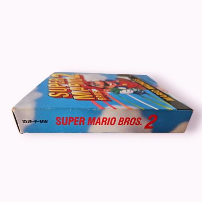 SUPER MARIO BROS 2 NES SCN