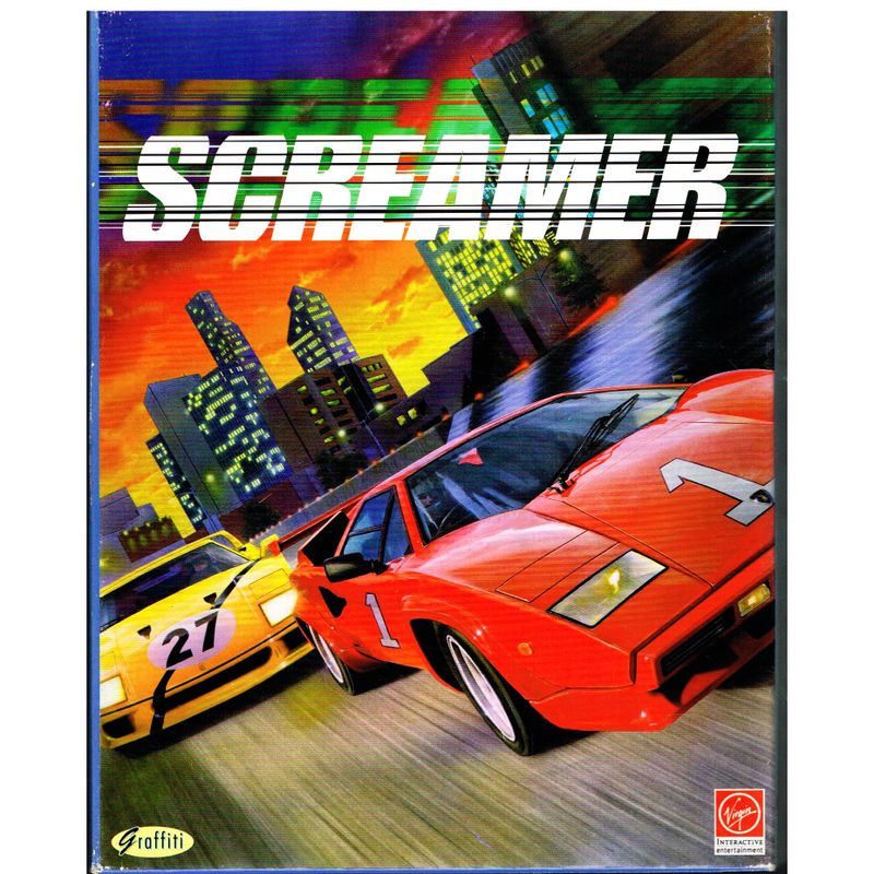 SCREAMER PC BIGBOX