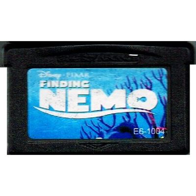 FINDING NEMO BOOTLEG GBA