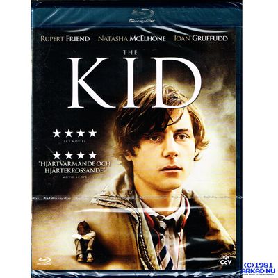 THE KID BLU-RAY