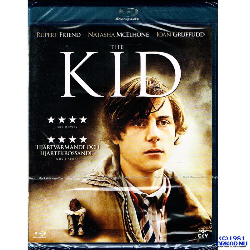 THE KID BLU-RAY