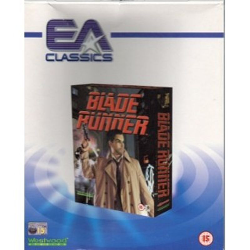 BLADE RUNNER PC BIGBOX