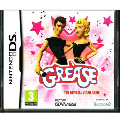 GREASE DS